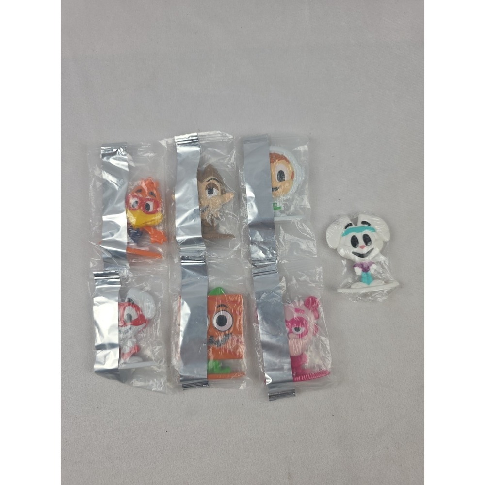 The 90's Are Back! General Mills Halloween Cereal Squad Singles Set Of 7 New